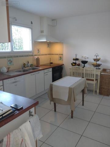 Maison à vendre à Arradon dans le Morbihan (56610), ref : 56002-1489