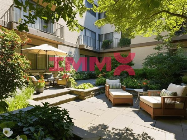 Magnifique T5 rez de jardin proche voie verte et Genève