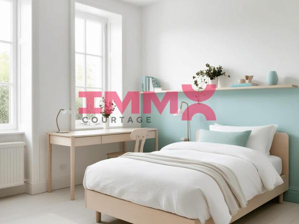 Magnifique T5 rez de jardin proche voie verte et Genève