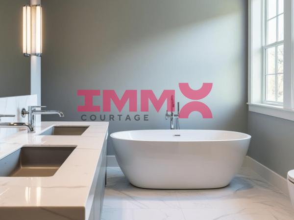 Magnifique T5 rez de jardin proche voie verte et Genève