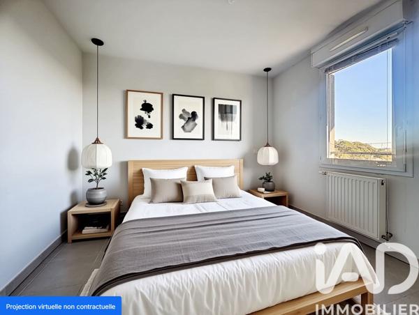Appartement à vendre 4 pièces 98 m² Montpellier