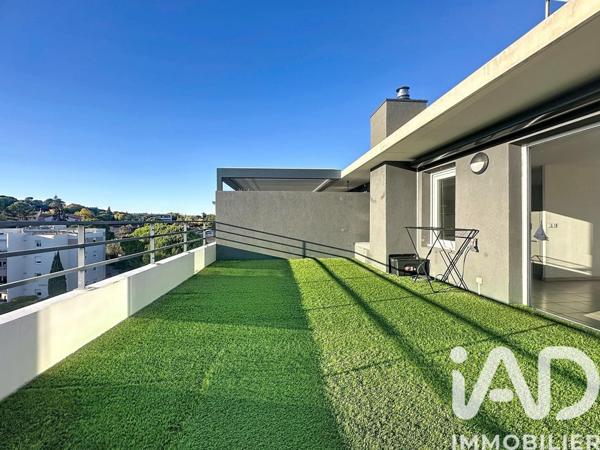 Appartement à vendre 4 pièces 98 m² Montpellier