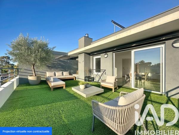 Appartement à vendre 4 pièces 98 m² Montpellier