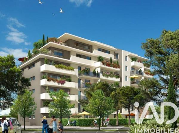 Appartement à vendre 4 pièces 98 m² Montpellier