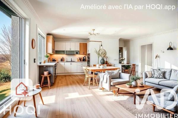Appartement à vendre 4 pièces 98 m² Montpellier