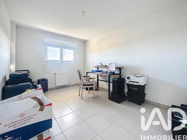 Appartement à vendre 4 pièces 98 m² Montpellier