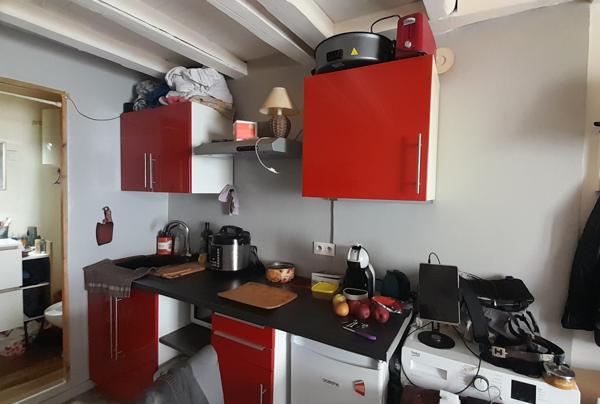 Châtillon-en-Diois (26410) 26410Châtillon-en-Diois/ Bel appartement lumineux entièrement rénové avec studio indépendant et grenier/ DPE C