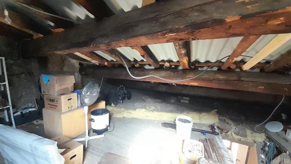 Châtillon-en-Diois (26410) 26410Châtillon-en-Diois/ Bel appartement lumineux entièrement rénové avec studio indépendant et grenier/ DPE C