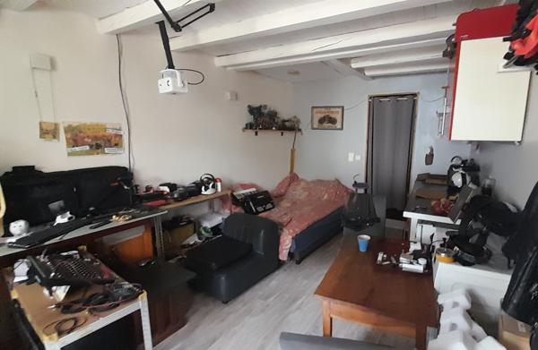 Châtillon-en-Diois (26410) 26410Châtillon-en-Diois/ Bel appartement lumineux entièrement rénové avec studio indépendant et grenier/ DPE C