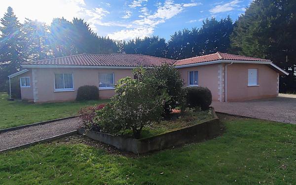 Maison à vendre    5 pièces •  Fargues