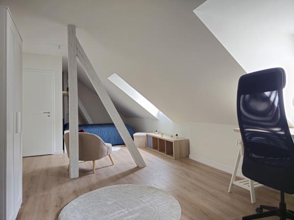 Studio meublé rénové – Saint-Florent – Rendement locatif immédiat