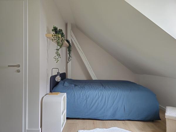 Studio meublé rénové – Saint-Florent – Rendement locatif immédiat