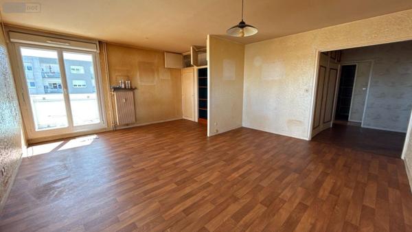 Appartement à vendre à Saint-Memmie dans la Marne (51470), ref : 51001-128