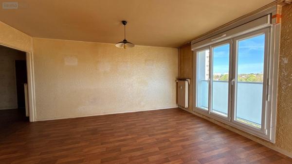 Appartement à vendre à Saint-Memmie dans la Marne (51470), ref : 51001-128