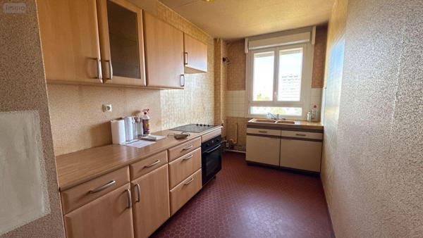 Appartement à vendre à Saint-Memmie dans la Marne (51470), ref : 51001-128