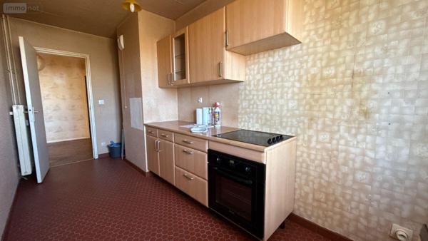 Appartement à vendre à Saint-Memmie dans la Marne (51470), ref : 51001-128