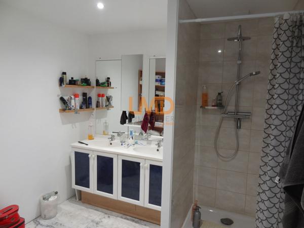 Maison 120 m2 centre ville Mussidan