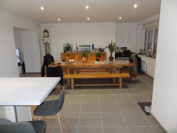 Maison 120 m2 centre ville Mussidan