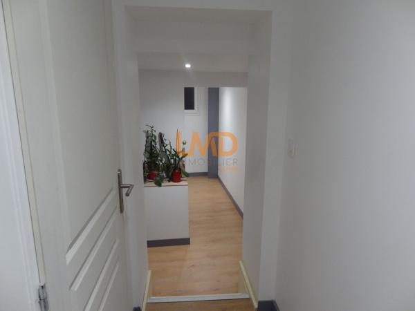 Maison 120 m2 centre ville Mussidan