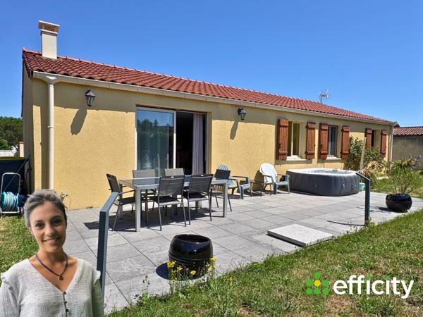 Maison
         5 pièces
        - 124 m² Exclusivité 255 000 € *