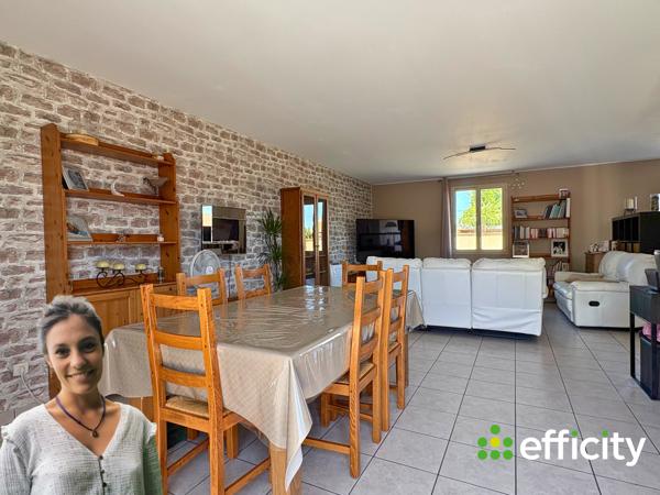Maison
         5 pièces
        - 124 m² Exclusivité 255 000 € *