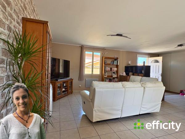 Maison
         5 pièces
        - 124 m² Exclusivité 255 000 € *