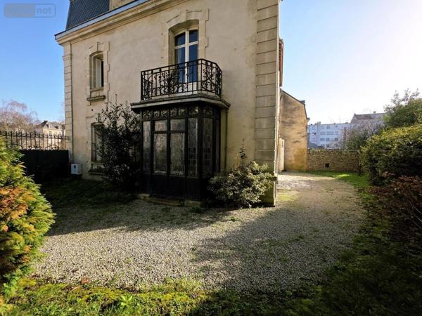 Immeuble à vendre à Vannes dans le Morbihan (56000), ref : 56096-95   
Centre-Ville