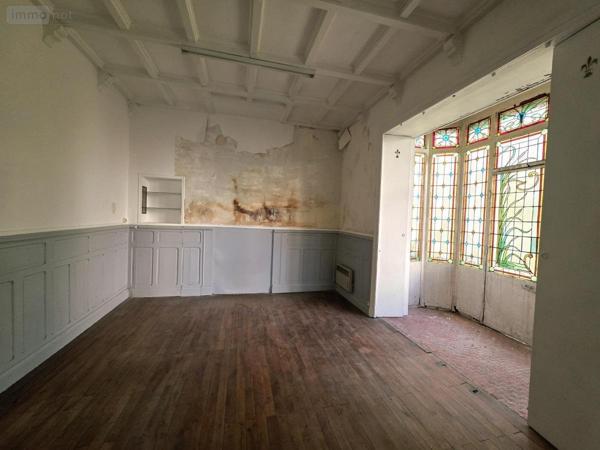 Immeuble à vendre à Vannes dans le Morbihan (56000), ref : 56096-95   
Centre-Ville