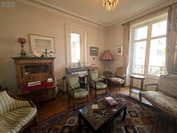 Immeuble à vendre à Vannes dans le Morbihan (56000), ref : 56096-95   
Centre-Ville