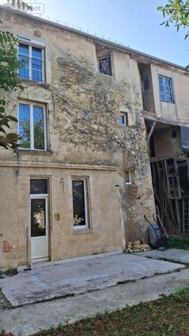 Maison à vendre à Argentan dans l'Orne (61200), ref : 61013/125