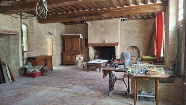 Maison à vendre à Argentan dans l'Orne (61200), ref : 61013/125