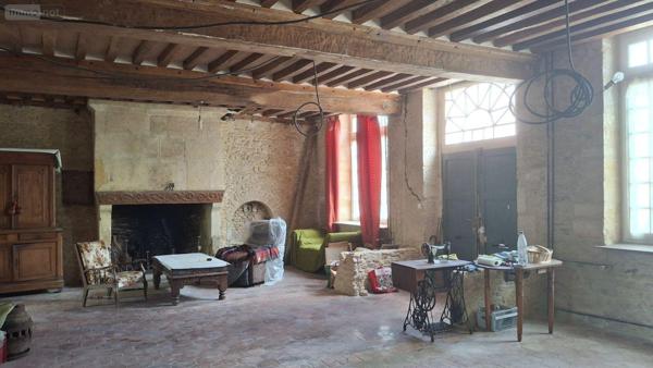 Maison à vendre à Argentan dans l'Orne (61200), ref : 61013/125