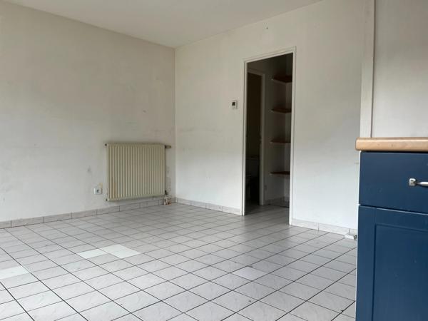 Appartement à vendre 2 pièces COURDIMANCHE (95)