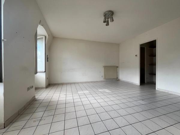 Appartement à vendre 2 pièces COURDIMANCHE (95)