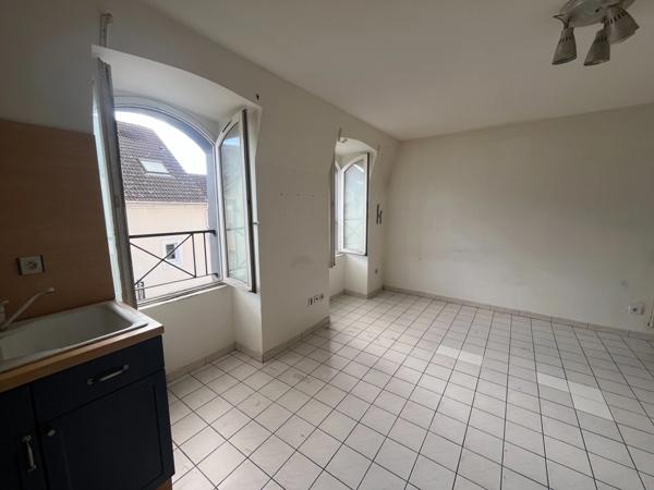 Appartement à vendre 2 pièces COURDIMANCHE (95)