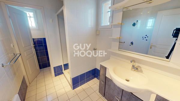 Belle Maison Familiale à vendre à La Rémigeasse- 4 chambres et à 500m de la Plage !