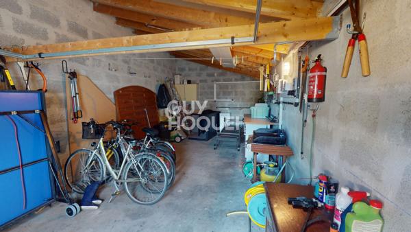 Belle Maison Familiale à vendre à La Rémigeasse- 4 chambres et à 500m de la Plage !