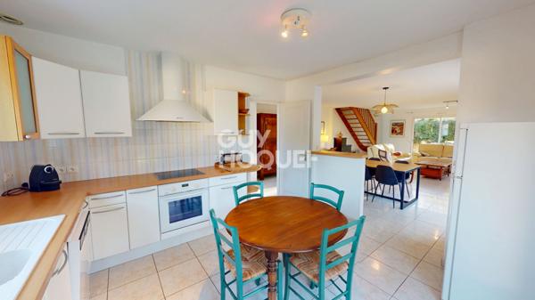 Belle Maison Familiale à vendre à La Rémigeasse- 4 chambres et à 500m de la Plage !