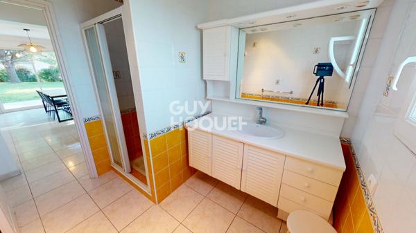 Belle Maison Familiale à vendre à La Rémigeasse- 4 chambres et à 500m de la Plage !