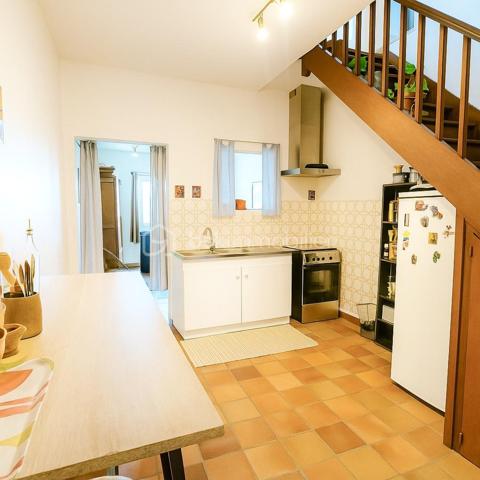 Maison de village de 72 m²