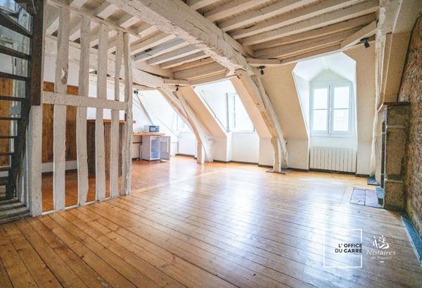 Appartement à vendre à Rennes en Ille-et-Vilaine (35000), ref : 2011 Centre ville