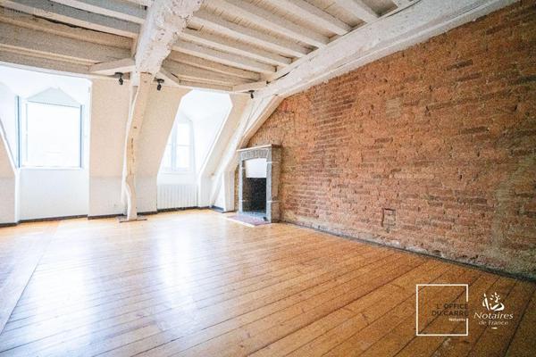 Appartement à vendre à Rennes en Ille-et-Vilaine (35000), ref : 2011 Centre ville