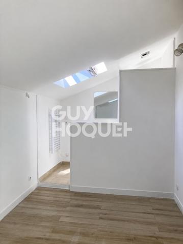 DUPLEX AVEC TERRASSE