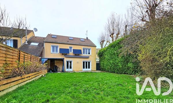 Maison à vendre 8 pièces 138 m² Reims