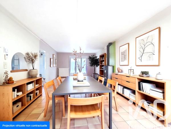 Maison à vendre 8 pièces 138 m² Reims