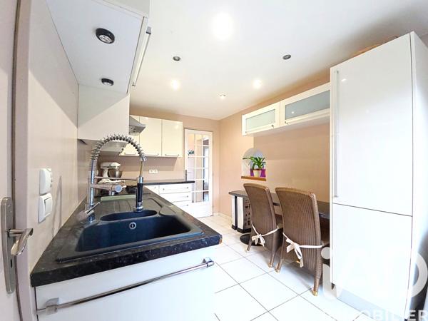 Maison à vendre 8 pièces 138 m² Reims