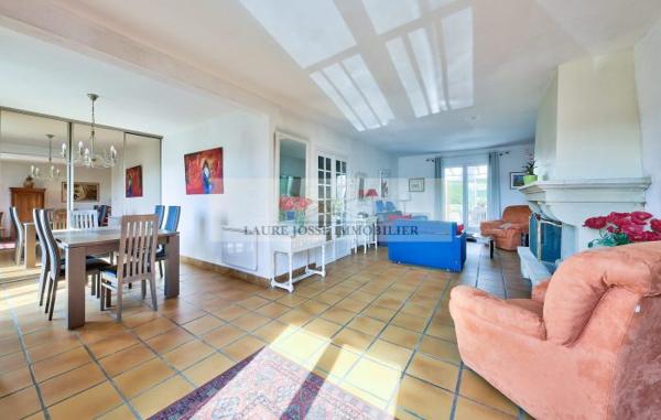 Maison individuelle Mareil-Marly 120 m²