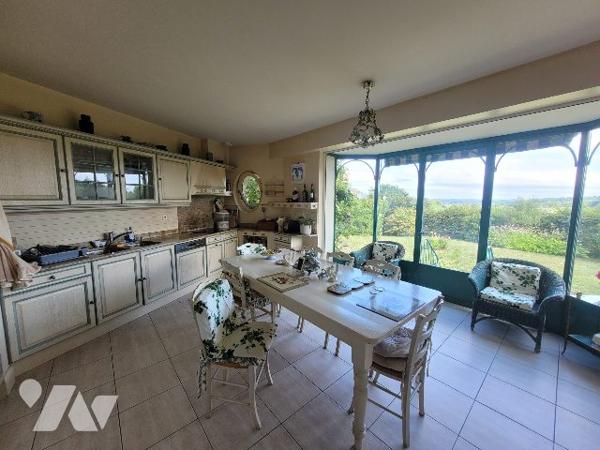 Maison 9 pièces Plouer-sur-Rance VIAGER