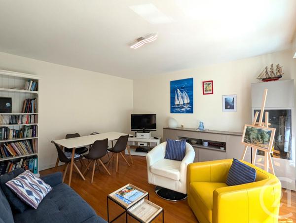 Appartement T3 à vendre  3 pièces - 66,41 m2 CHAMBERY - 73