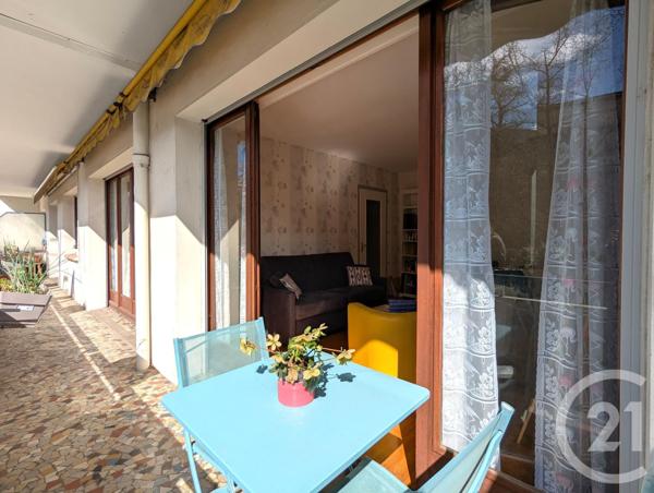 Appartement T3 à vendre  3 pièces - 66,41 m2 CHAMBERY - 73